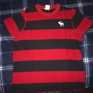 Kids abercrombie t shirt